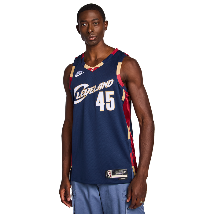 Nike Nba D.Mitchell Cavs Hardwood Classic