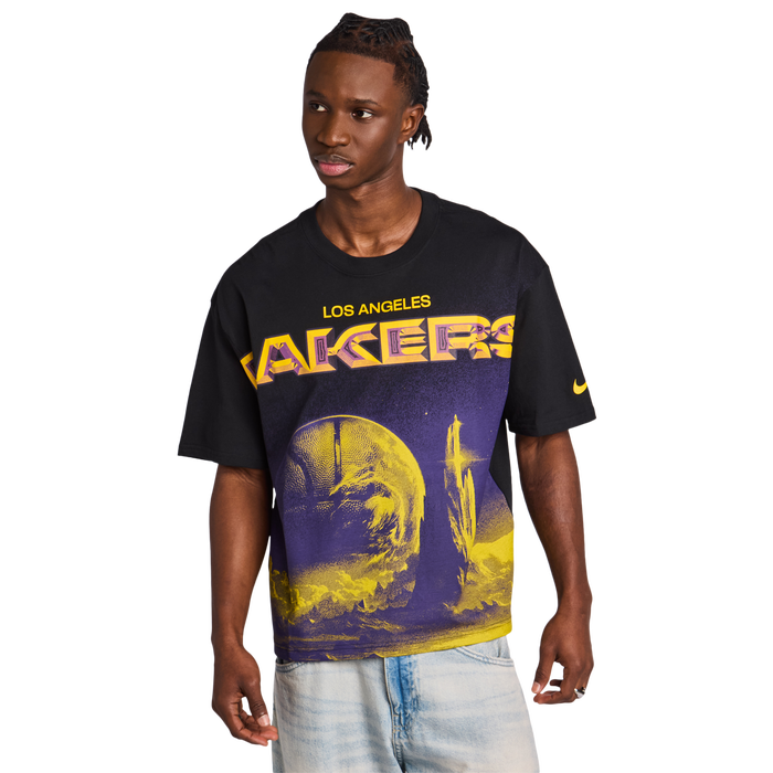 Nike Nba La Lakers
