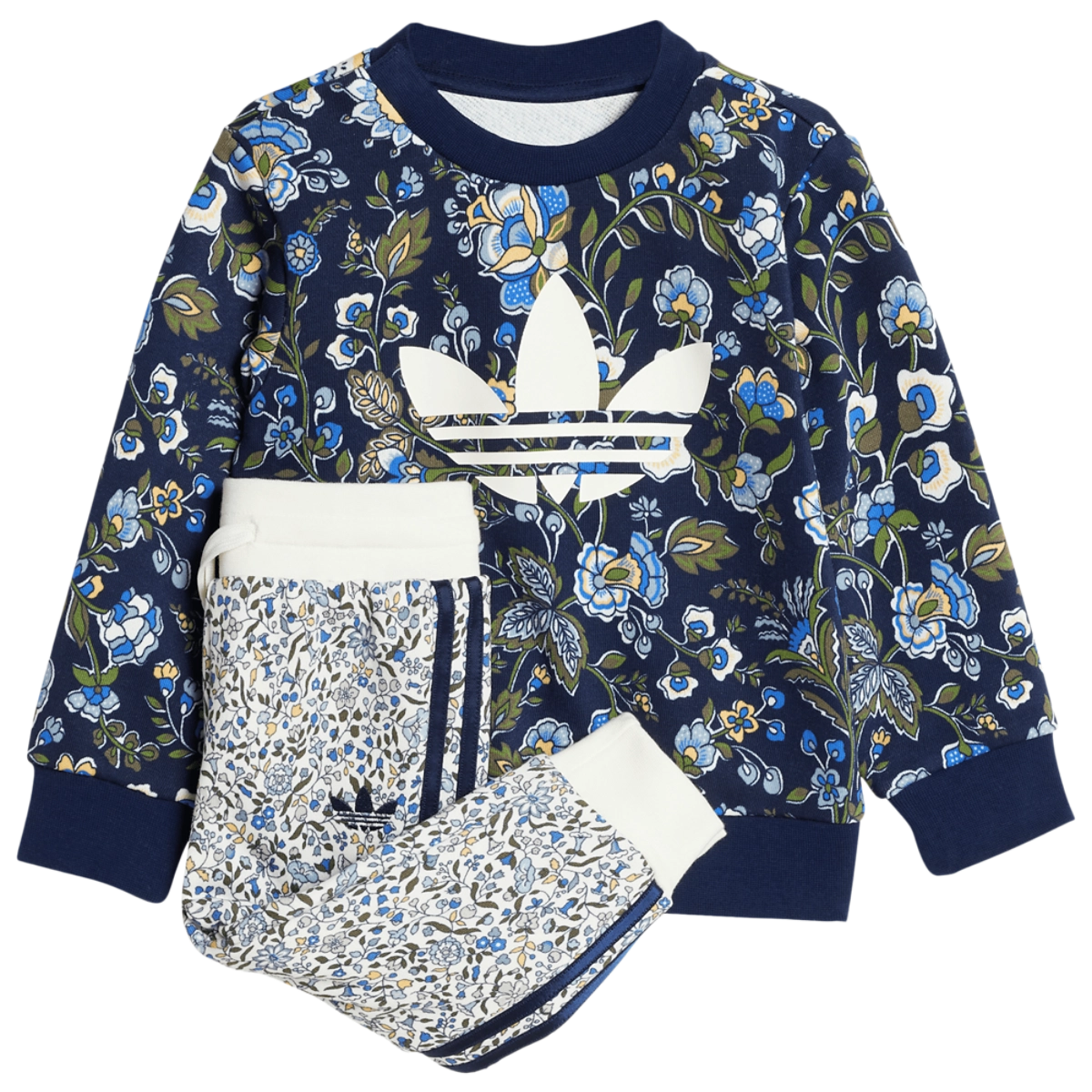 adidas Originals X Liberty London Crew Set Kids