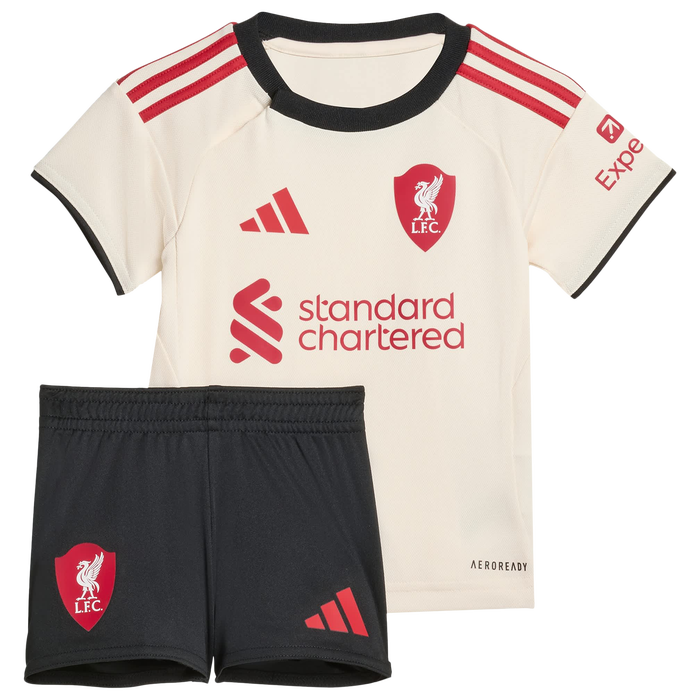 adidas Liverpool Fc 25/26 Away Kit