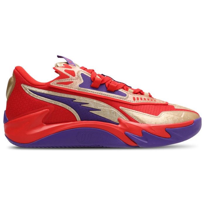 Puma Scoot Zeros Ii Gold D.D.