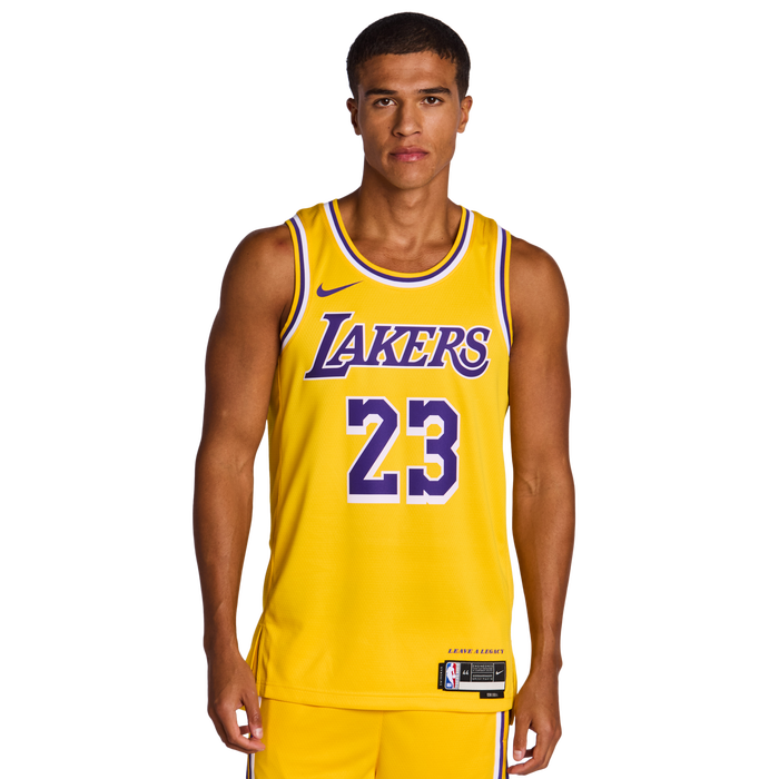 Nike Nba L.James Lakers Swingman