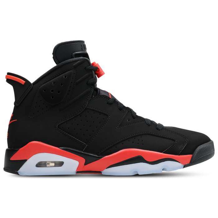 Jordan Retro 6 “Infrared Salesman”