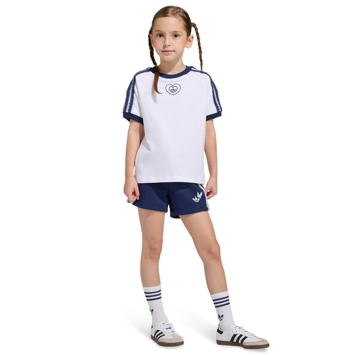 adidas Disney Short T-shirt Set