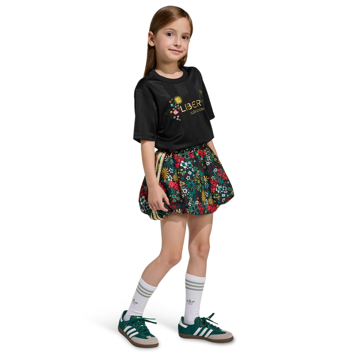 adidas Originals X Liberty London Skirt Tee Set
