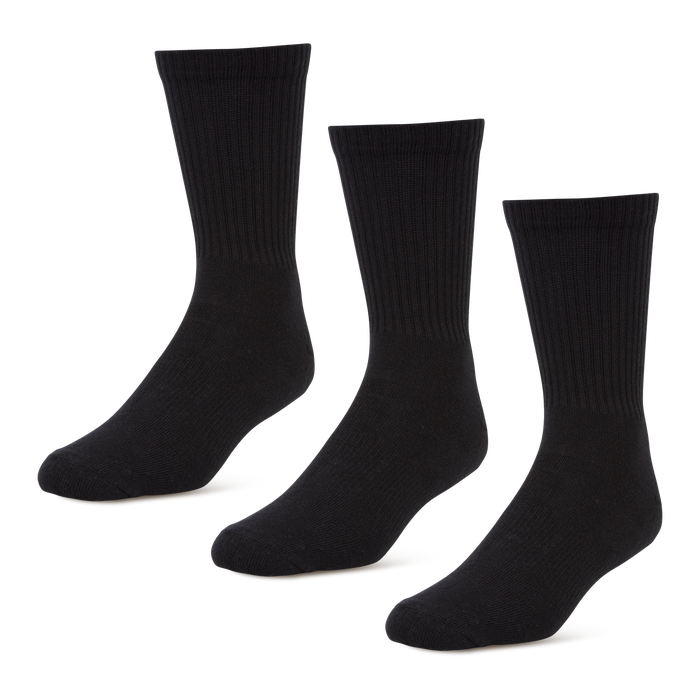 Foot Locker 3 Pack Active Dry Crew