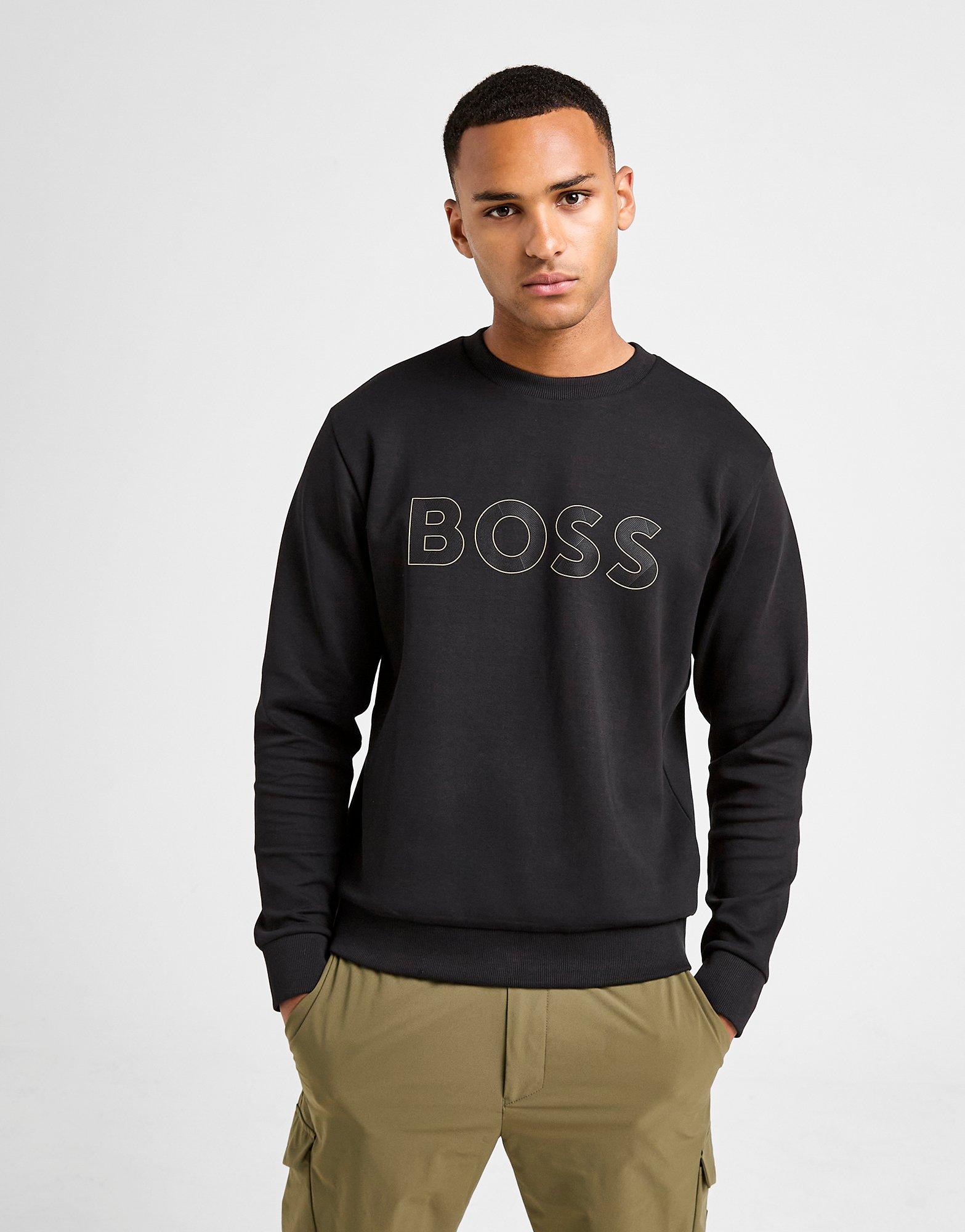 BOSS Sudadera Salbo