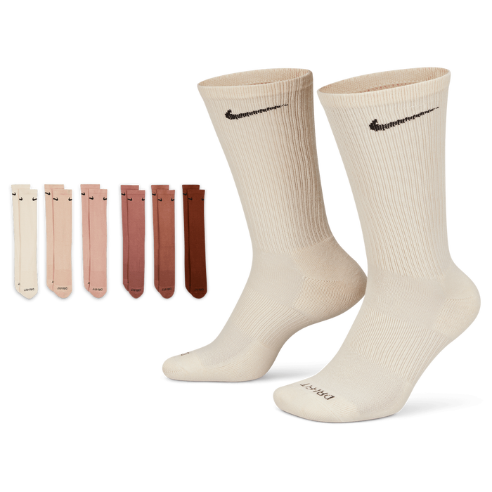 Nike Everyday Cushioned Crew 6 Pack