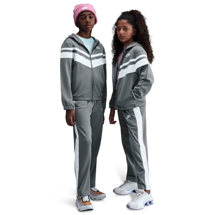 Nike Dri-fit Hooded Tracksuit