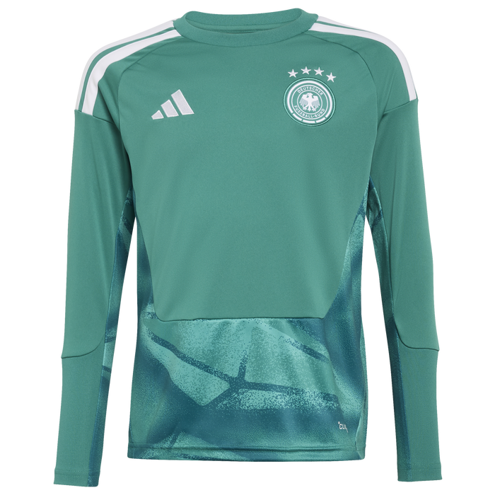 adidas Germany 26 Home Replica Goalkeeper Jersey