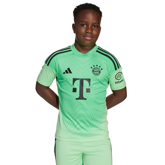 adidas Fc Bayern 25/26 Goalkeeper Jersey