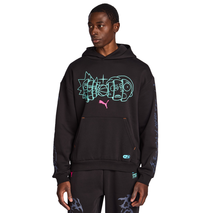 Puma Rick & Morty