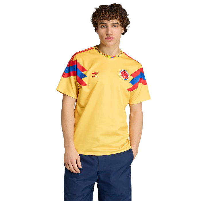 adidas Colombia Away Jersey 1990