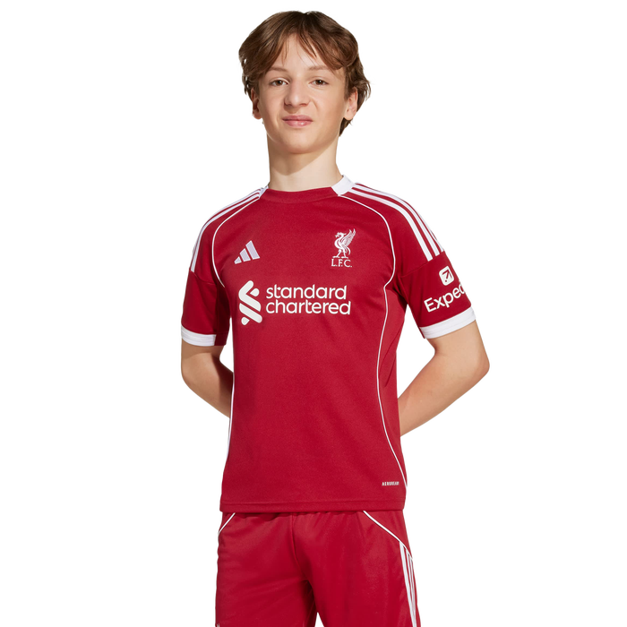 adidas Liverpool Fc 25/26 Home Jersey