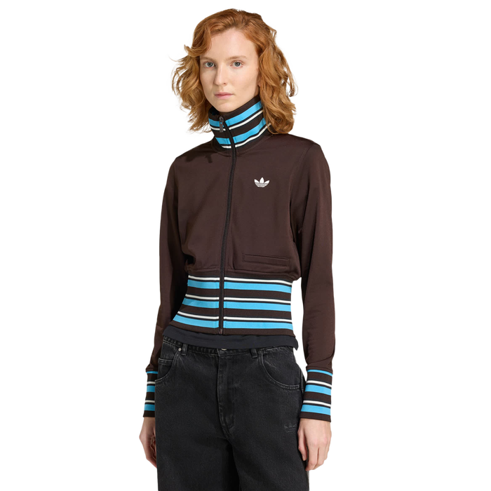 adidas Vintage Tt High Knitted Ribs Top