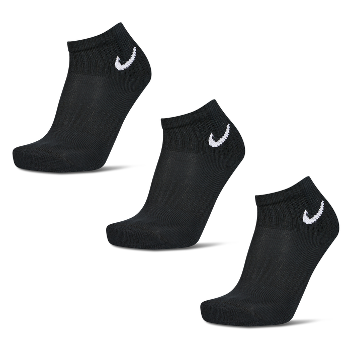 Nike Everyday Cushioned Ankle 3 Pack