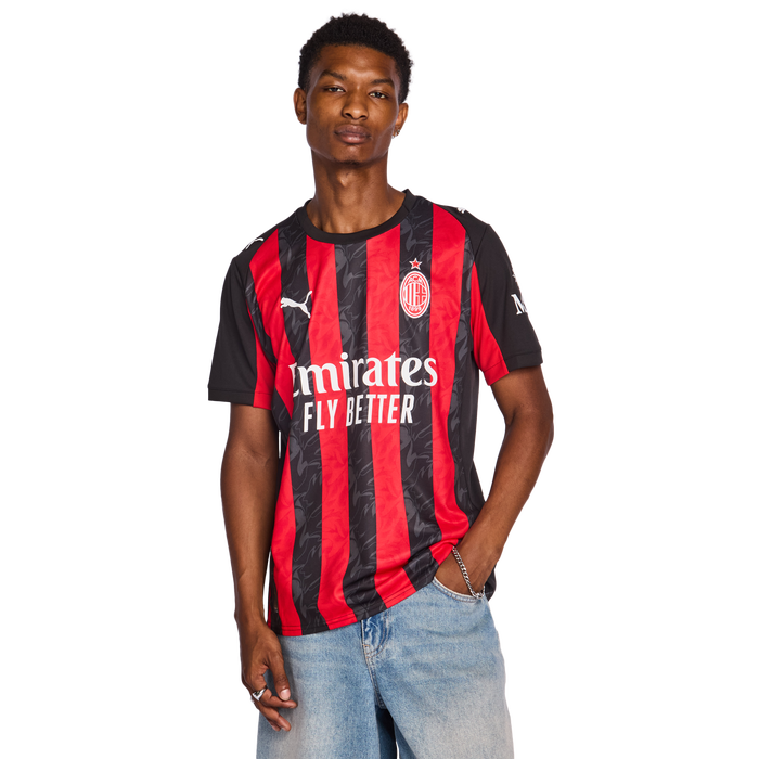 Puma Ac Milan Home 25-26