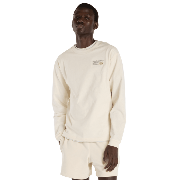 New Balance Athletics Premium Back Logo
