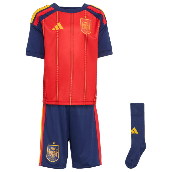 adidas Spain 26 Home Set