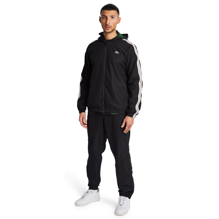 Lacoste Diamond Weave
