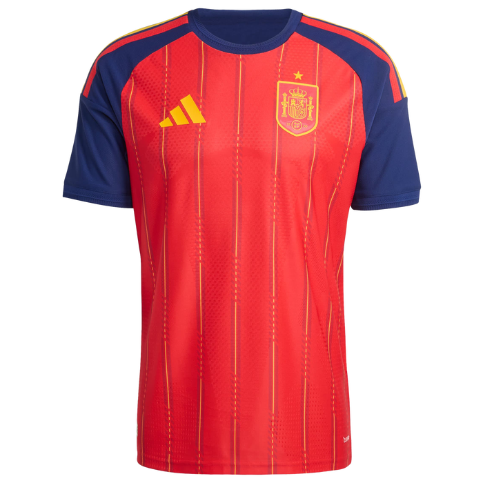 adidas Spain 26 Home Authentic Jersey