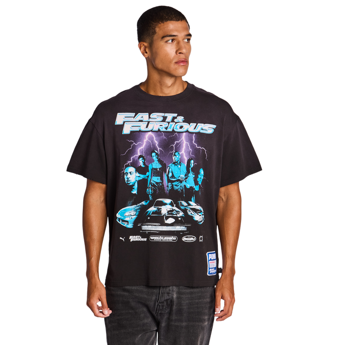 Puma Melo X Fast & Furious