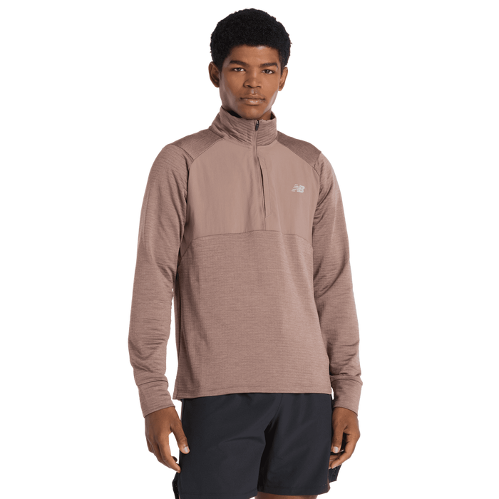 New Balance Athletics Heat Grid Half Zip
