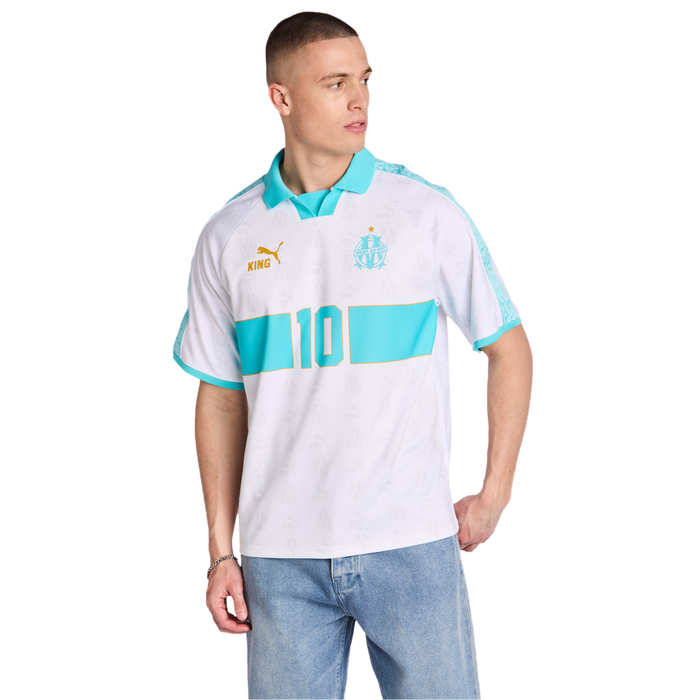 Puma Olympic Marseille King Retro