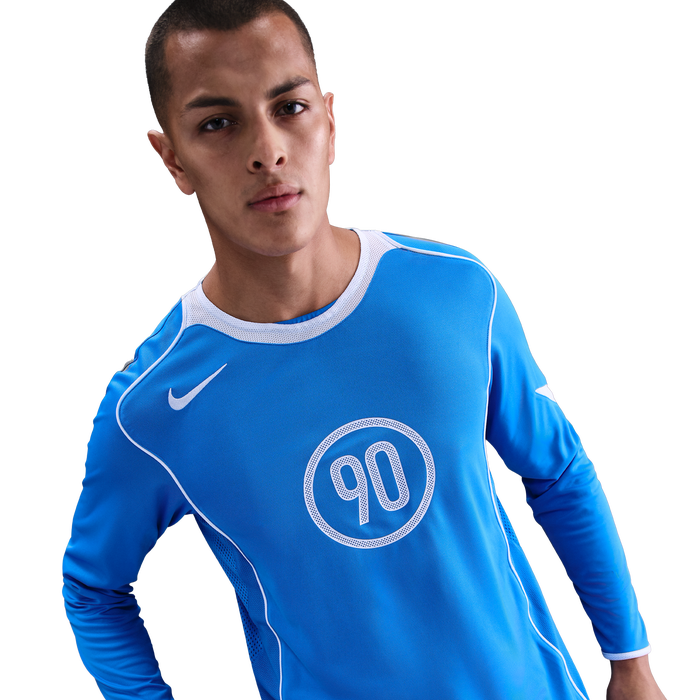 Nike Total 90 Dri-fit Long-sleeve Football Top