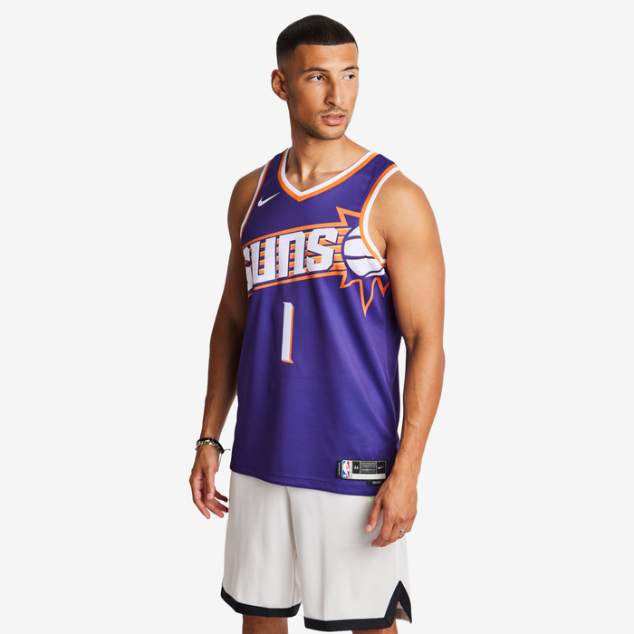 Nike Nba Phoenix Suns Devin Booker Swingman Icon Jersey