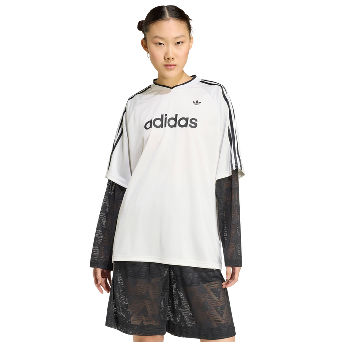 adidas Lace Long-sleeve Jersey