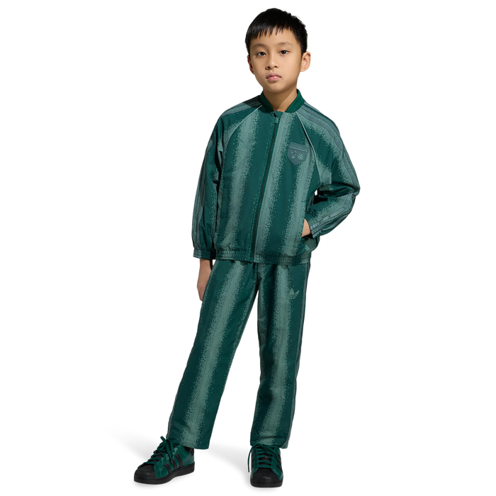 adidas Minecraft Sst Tracksuit
