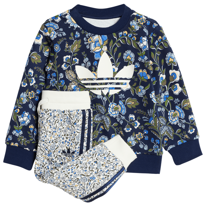 adidas Originals X Liberty London Crew Set Kids