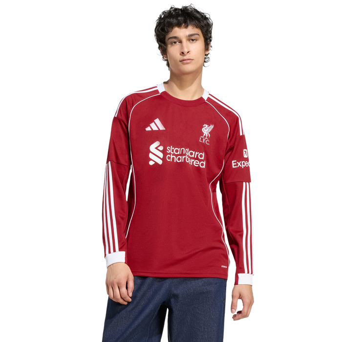 adidas Liverpool Fc 25/26 Home Jersey