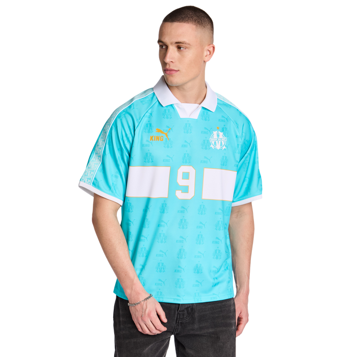 Puma Olympic Marseille King Retro