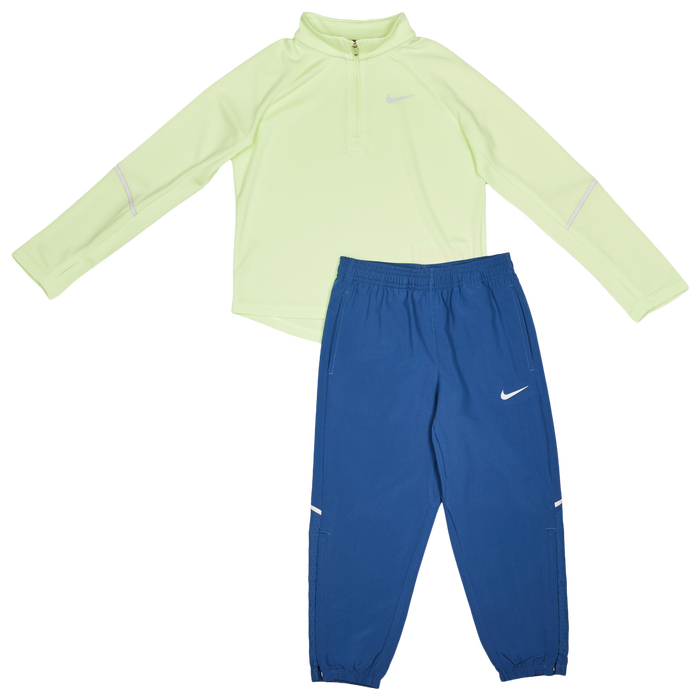 Nike Miler 1/2 Zip Top Wvn Pant