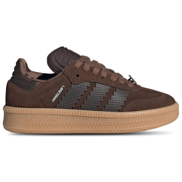 adidas Samba XLG x Minecraft
