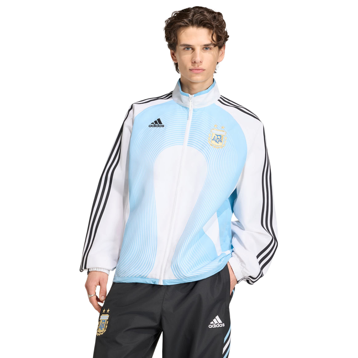 adidas Argentina Home Track Top 2006