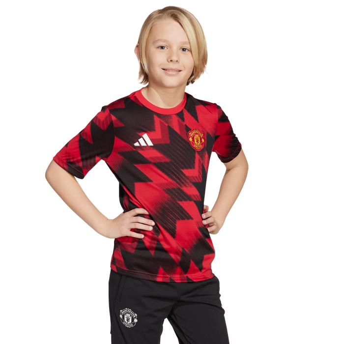 adidas Manchester United 25/26 Pre-match
