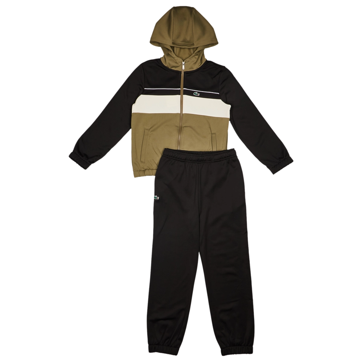 Lacoste Front Stripe