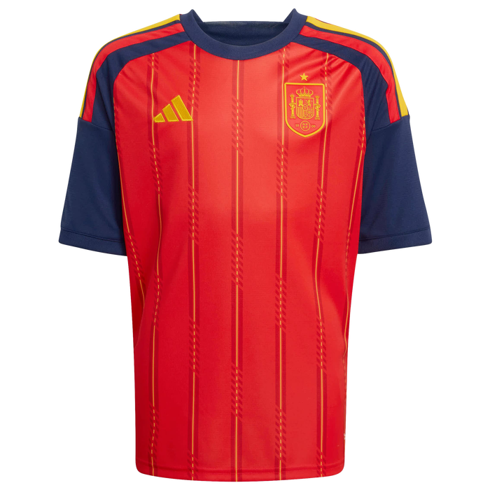 adidas Spain 26 Home Jersey