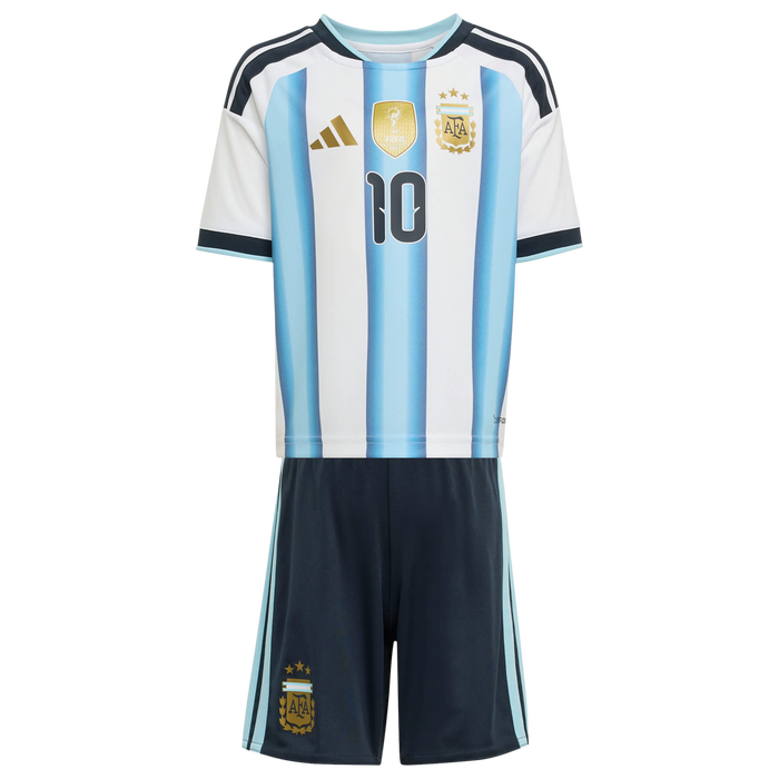 adidas Argentina 26 Home Kids Set