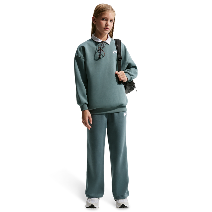 Nike Club Fleece Wide-leg Trousers