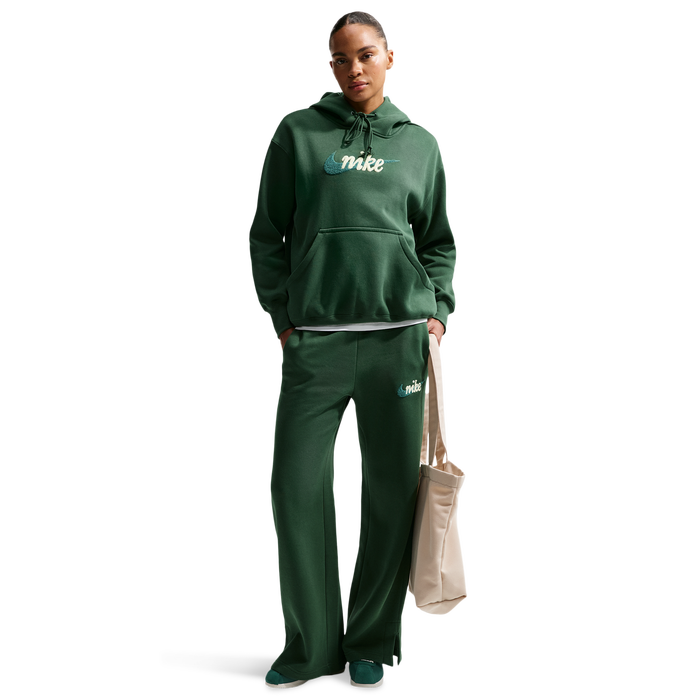 Nike Sportswear Phoenix Fleece Wide-leg Trousers
