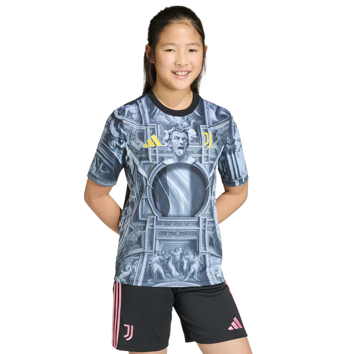adidas Juventus 25/26 Pre-match Jersey Youth