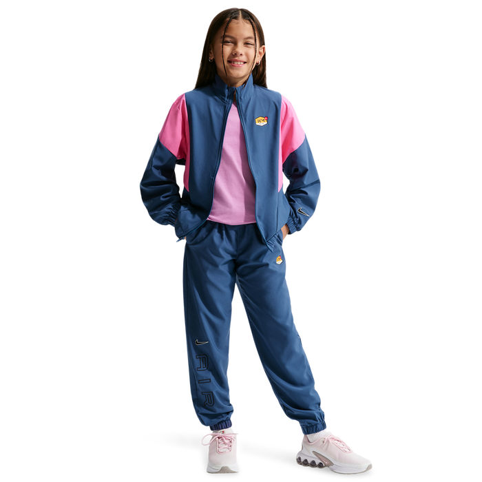 Nike Kylian Mbappe Woven Football Track Suit