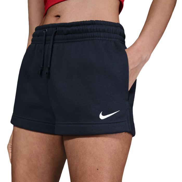 Nike Sportswear Phoenix Fleece Mid-rise Shorts
