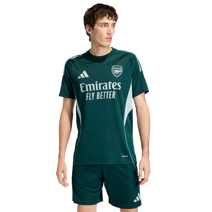 adidas Arsenal Tiro 25 Training Jersey