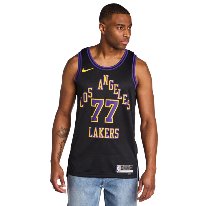 Nike Nba L.Donic Lakers Swingman