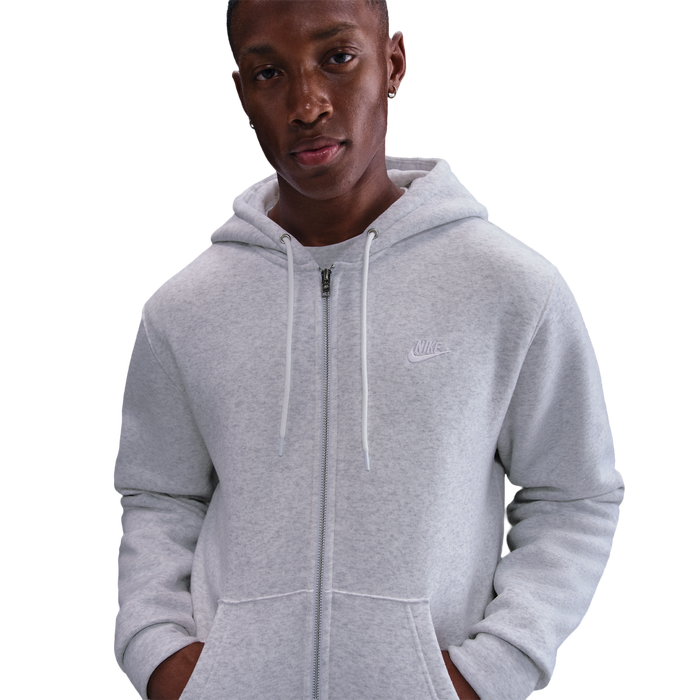 Nike Club Full Zip Fleece Hoodie